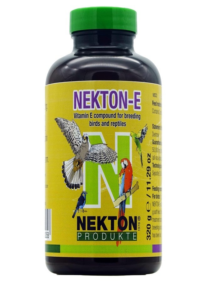 Nekton E Vitamin E Supplement for Birds, 320gm - Image 1
